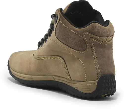 Image of WOODLAND Outdoor Durable Comfortable Everyday High Ankle Boots For Men (Multicolor , 9)