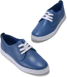 WOODLAND Outdoors For Men (Blue , 10)