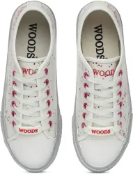 WOODLAND Outdoors For Women (White , 7)