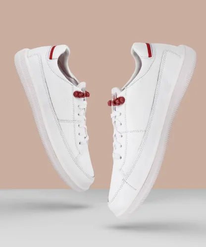 Image of WOODLAND Sneakers For Men 