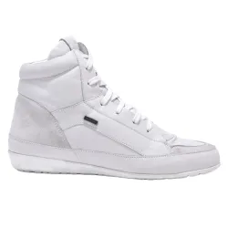 Woodland Women Black Sneakers