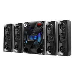 Woodley Audio WOD8080 50W 4.1 Channel Multimedia Speaker System