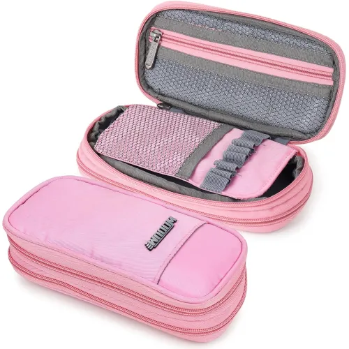Image of Wooum Expandable Pencil Pouch Big Pen Case