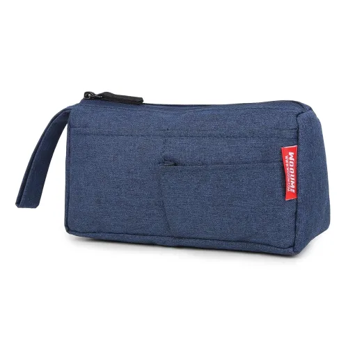 Image of Wooum Polyester Pencil Pen Pouch