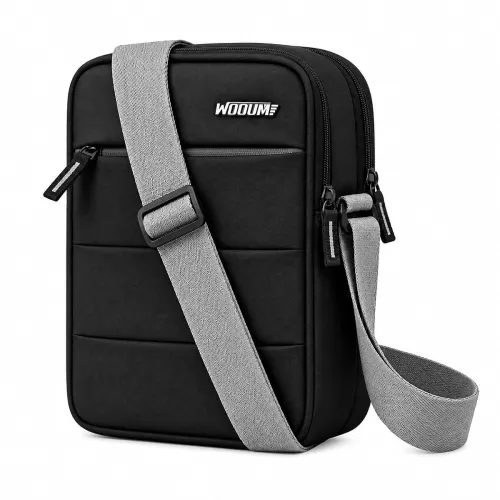 Image of Wooum Sling Bag with Multiple Pockets