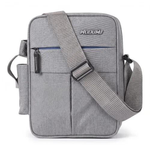 Image of Wooum Water-Resistant Sling Bag for Men with 1 Year Warranty