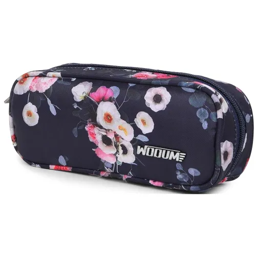 Image of Wooum Wide Opening Pencil Bag