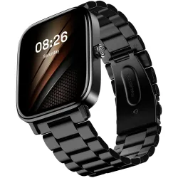 Noise Pulse 2 Pro [New Launch] 1.8\' Vibrant Display, Bluetooth Calling Smart Watch for Men & Women, 7 Days Battery Life, Metallic Finish, Built-in Games, Voice Assistance, Health Suite (Eli...