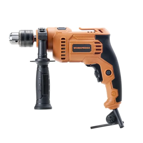 Image of WORKPEDIA Electric Impact Cord Drill