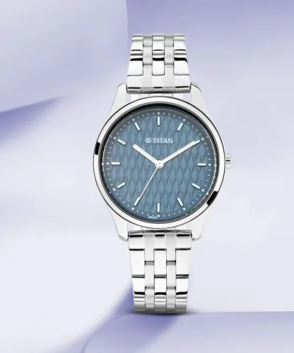 Image of Workwear Analog Watch - For Women NN2639SM02
