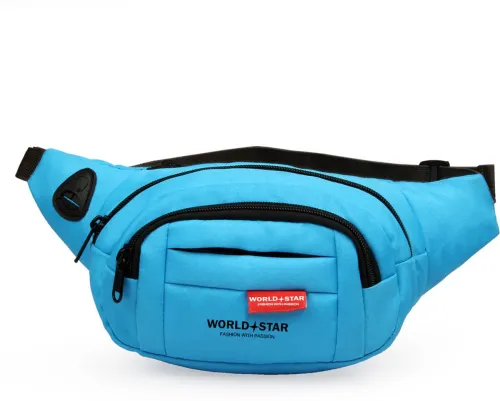 Image of Worldstar Adjustable Strap Waist Bag 