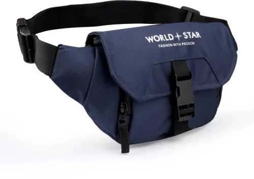 Image of Worldstar Document Money Phone Belt Sport Bag 