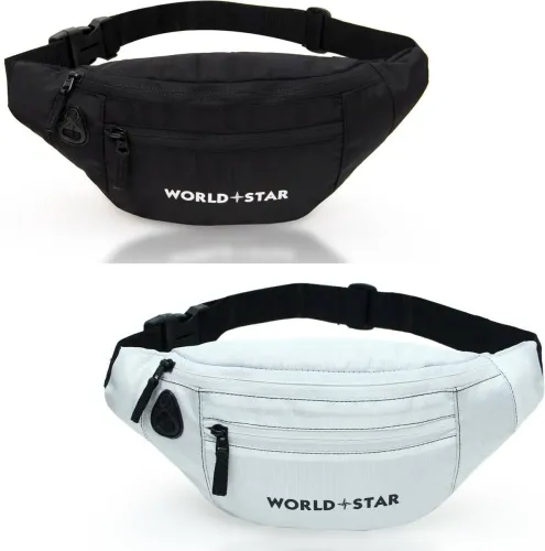 Image of Worldstar Small Hiking Trekking Travelling Sports Waist bag Po2