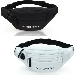 Worldstar Small Hiking Trekking Travelling Sports Waist bag Po2