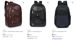 Worng Backpacks @ Up to 88% Discount
