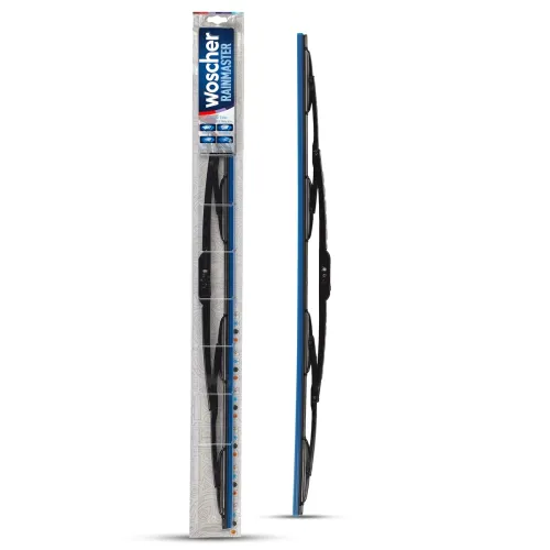 Image of Woscher 17-Inch Flat Car Wiper Blade