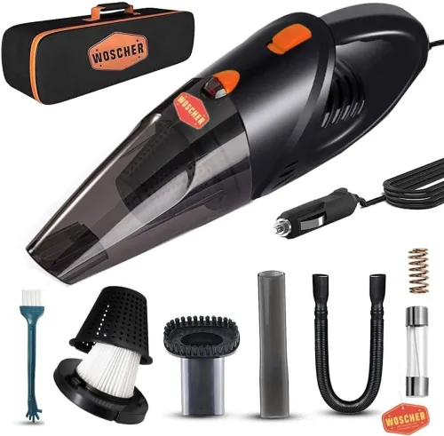 Image of Woscher 2003 |140W Vacuum
