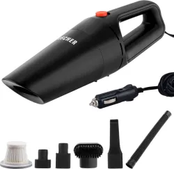 Woscher 589 |120W Vacuum Motor & 4500 PA Powerful Suction| 