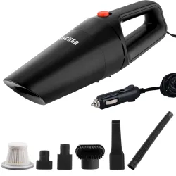 WOSCHER 589 Car Vacuum Cleaner