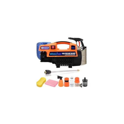 Image of Woscher Car Washer High Pressure Gun for Car