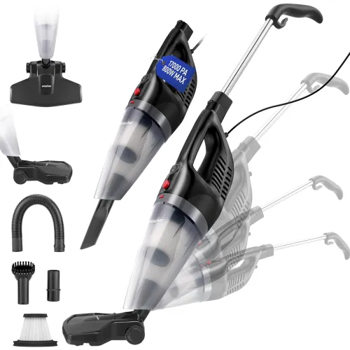 Image of WOSCHER HomeVac Pro Home Vacuum Cleaner