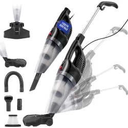 WOSCHER HomeVac Pro Home Vacuum Cleaner