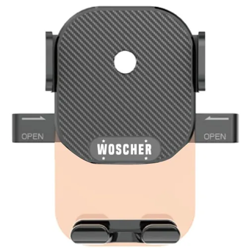 Image of WOSCHER N81-C2,Clamp Car Mobile Holder 