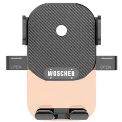 WOSCHER N81-C2,Clamp Car Mobile Holder