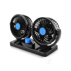 Woschmann Mitchell 12V DC Electric Car Fan
