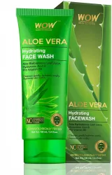 WOW Aloe Vera Face Wash 100ml