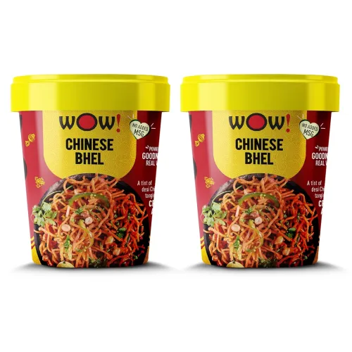 Image of WOW! Chinese Bhel (Pack of 2)