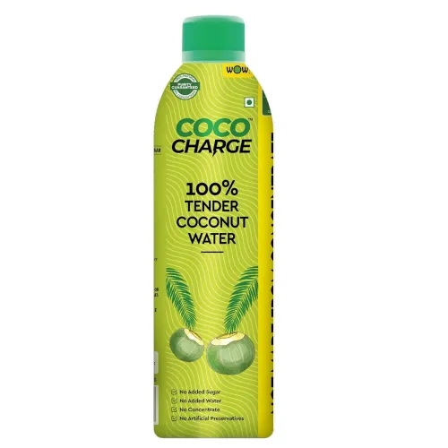 Image of Wow! Coco Charge Cococharge Tender Coconut Water