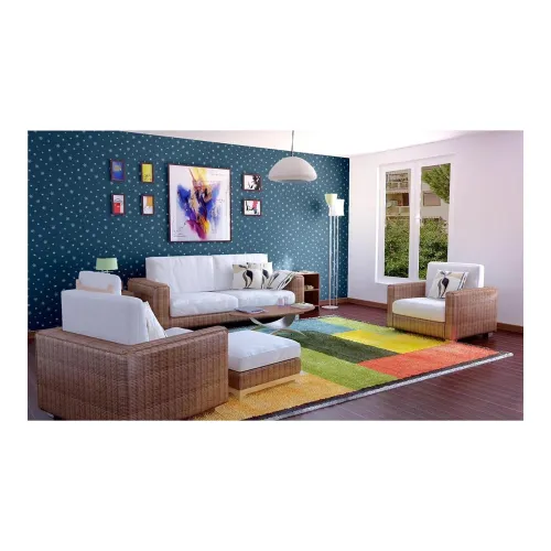 Image of WOW Interiors PVC Self-Adhesive Wallpaper 9Sqft
