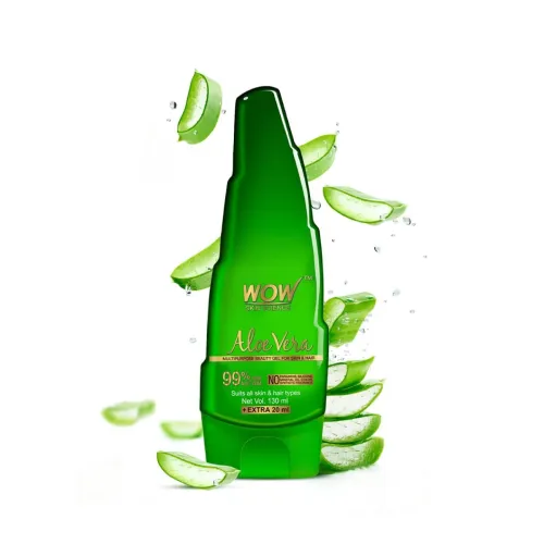 Image of WOW Skin Science Aloe Vera Gel 150ml