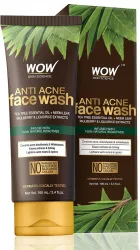 WOW SKIN SCIENCE Anti Acne Face Wash  (100 ml)