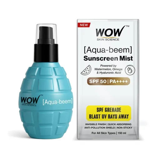 Image of WOW Skin Science Aqua-Beem Sunscreen