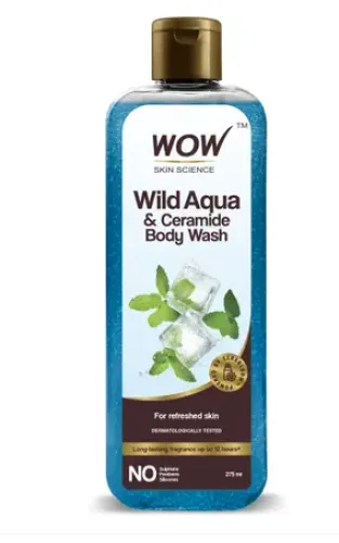 Image of WOW SKIN SCIENCE Wild Aqua & Ceramide Body Wash