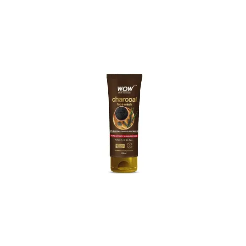 Image of WOW Skin Science Charcoal Face Wash
