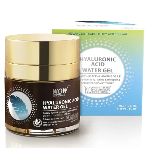 Image of WOW Skin Science Hyaluronic Acid Water Gel