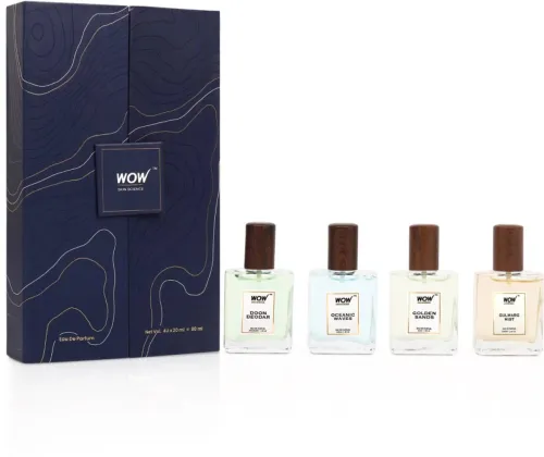 Image of WOW SKIN SCIENCE Luxury Perfume 80ml 