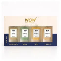 WOW Skin Science Luxury Perfumes Po4