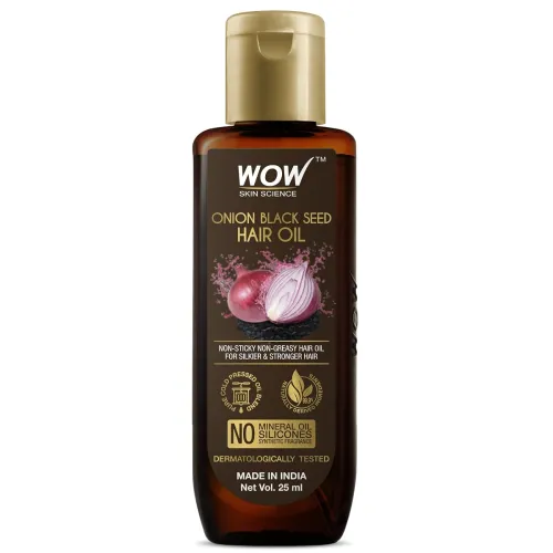 Image of WOW Skin Science Onion Hair Oil