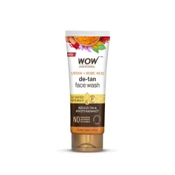 WOW Skin Science Ubtan Cleansing Face Wash