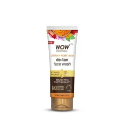 WOW Skin Science Ubtan Cleansing Face Wash