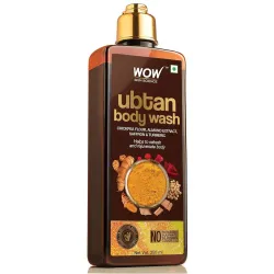 WOW Skin Science UbtanBody Wash 250 mL