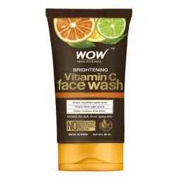 WOW SKIN SCIENCE Vitamin C Facewash