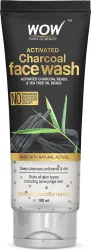 WOW SKIN SCIENCE Activated Charcoal Face Wash  (100 ml)