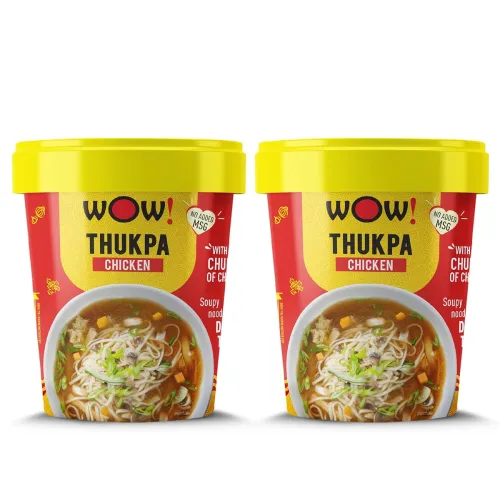 Image of WOW! Thukpa Chicken (Pack of 2)