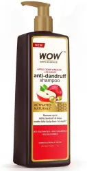 WOW SKIN SCIENCE Apple Cider Vinegar Shampoo, 1000mL