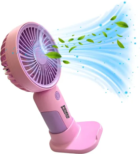 Image of WOYR Premium Quality Rechargeable Portable Mini Fan